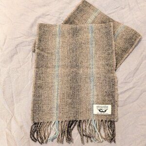 Ardalanish Isle of Mull New Pure Wool Scarf, Scotland, New